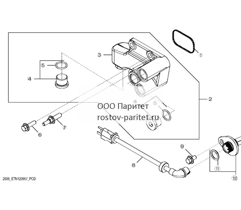 2606 Нагреватель охлаждающей жидкости - ST806857 1073.jpg